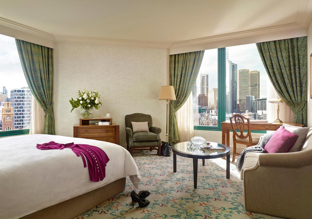 Executive Hoekaccommodatie met Kingsize Bed aan Rivier