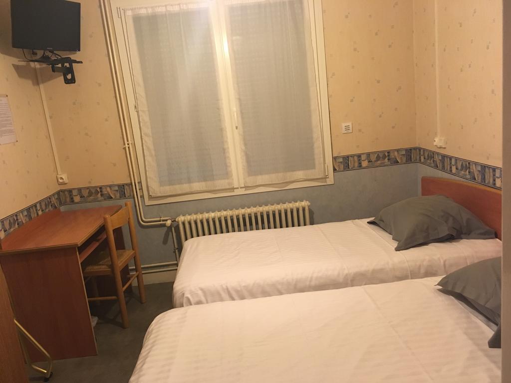 Chambre Lits Jumeaux Confort