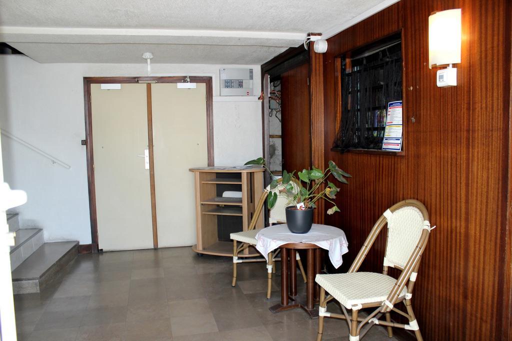 Chambre Double avec Douche à l'Italienne