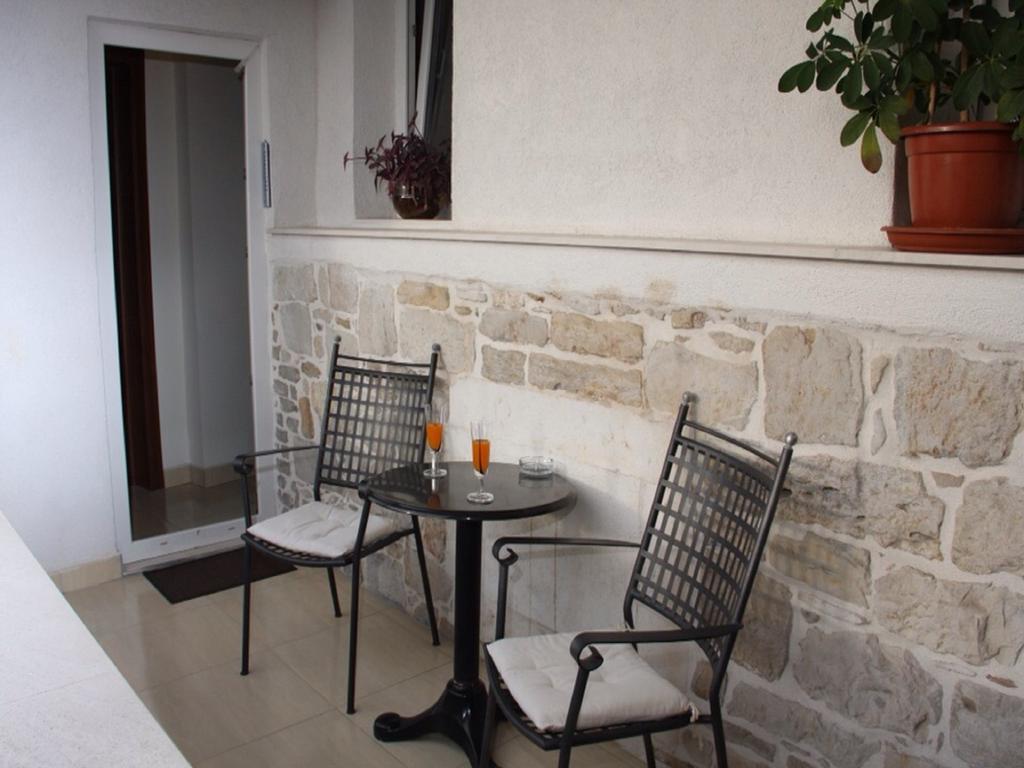 Apartment mit 2 Schlafzimmern (4-5 Erwachsene)