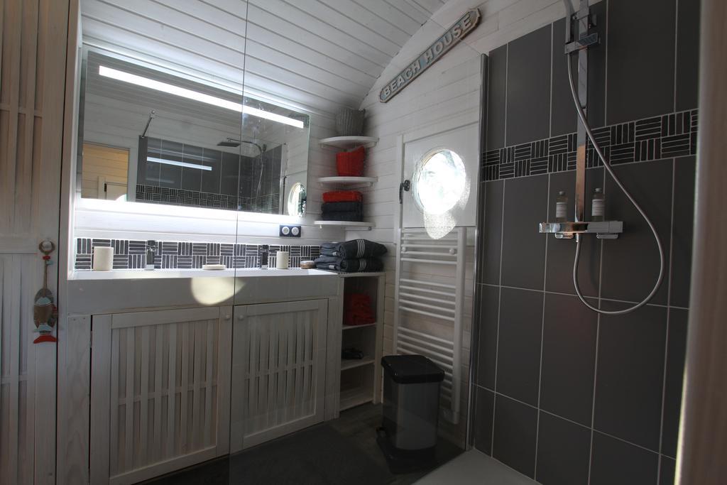 Chambre Double avec Accès au Spa