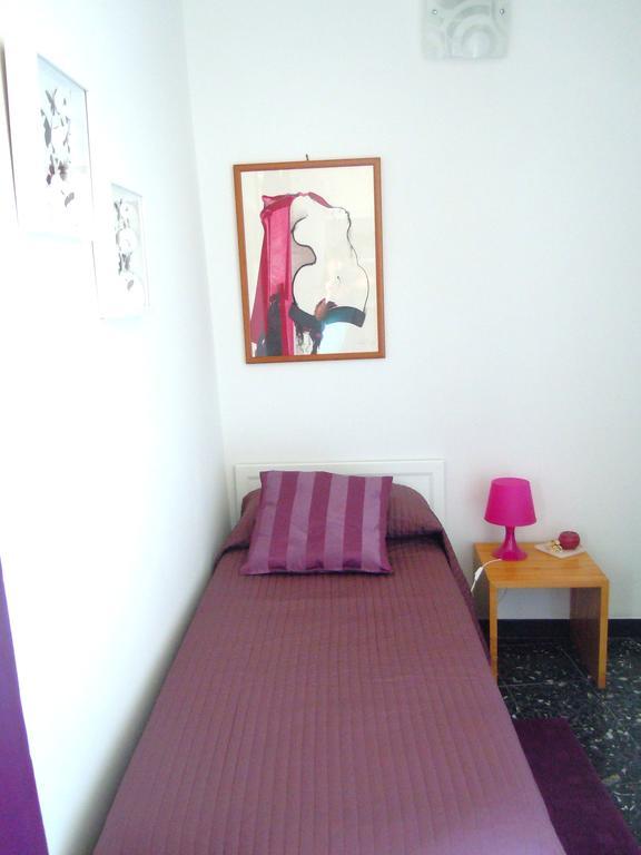 Chambre Simple Standard avec Salle de Bains Commune
