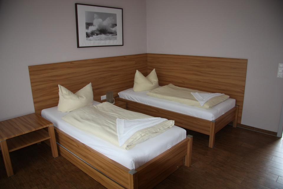 Zweibettzimmer