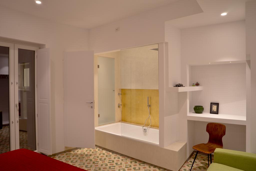 Deluxe Doppelzimmer mit Bad