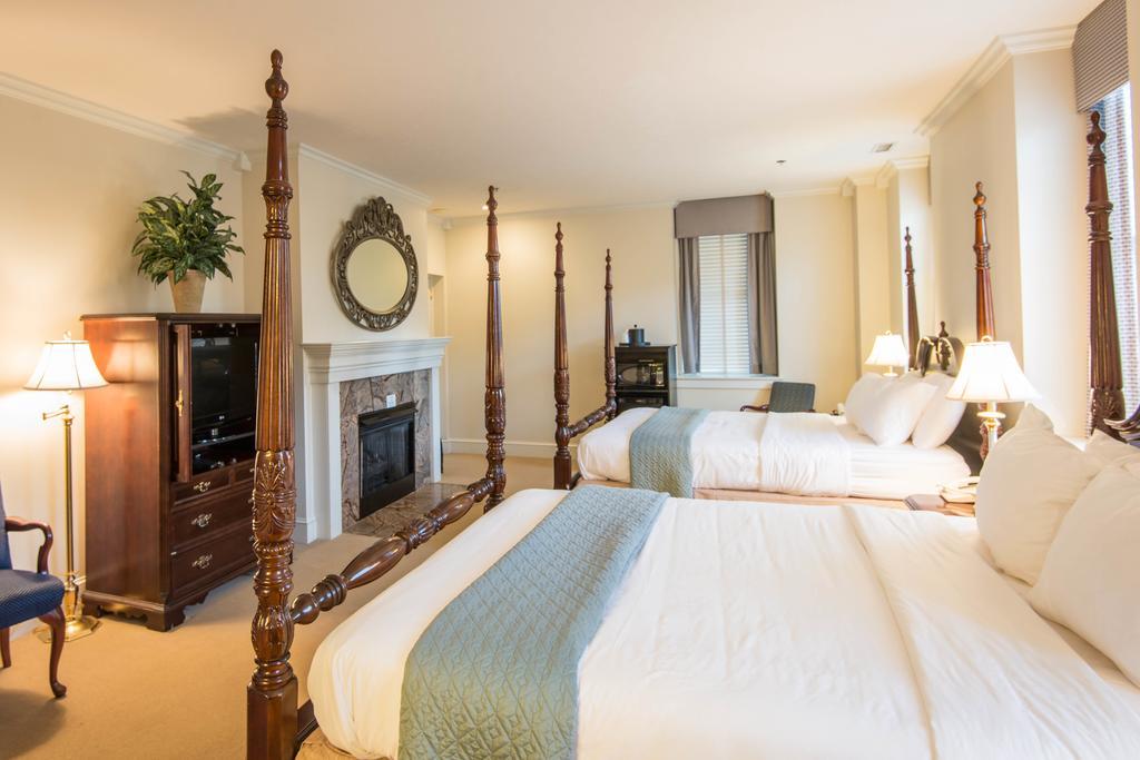 Chambre Deluxe avec 2 Lits Queen-Size