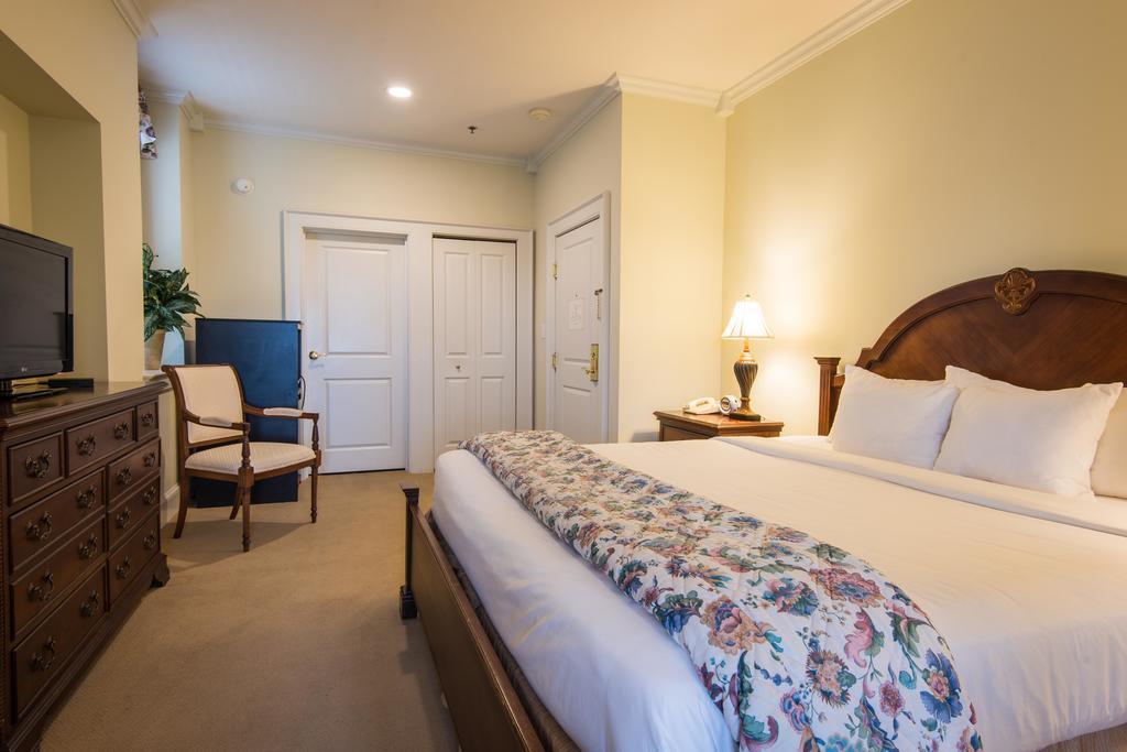 Chambre Lit King-Size