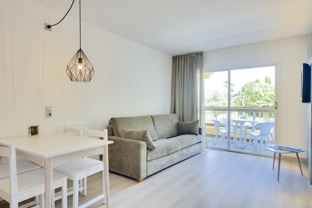 Apartamento de 1 dormitorio