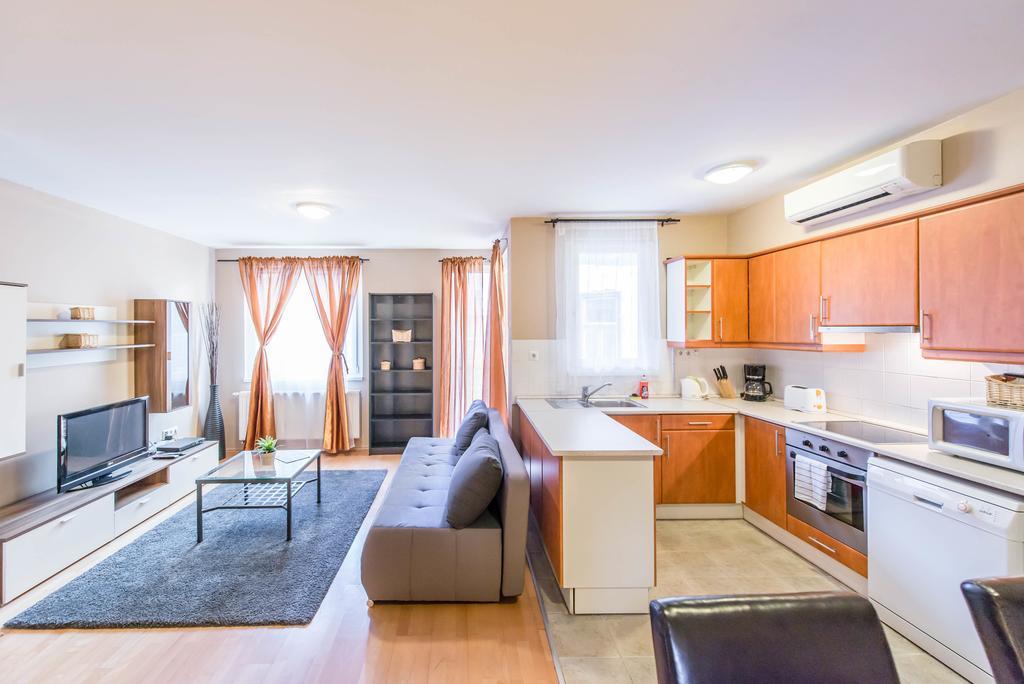 Appartement met 2 slaapkamers