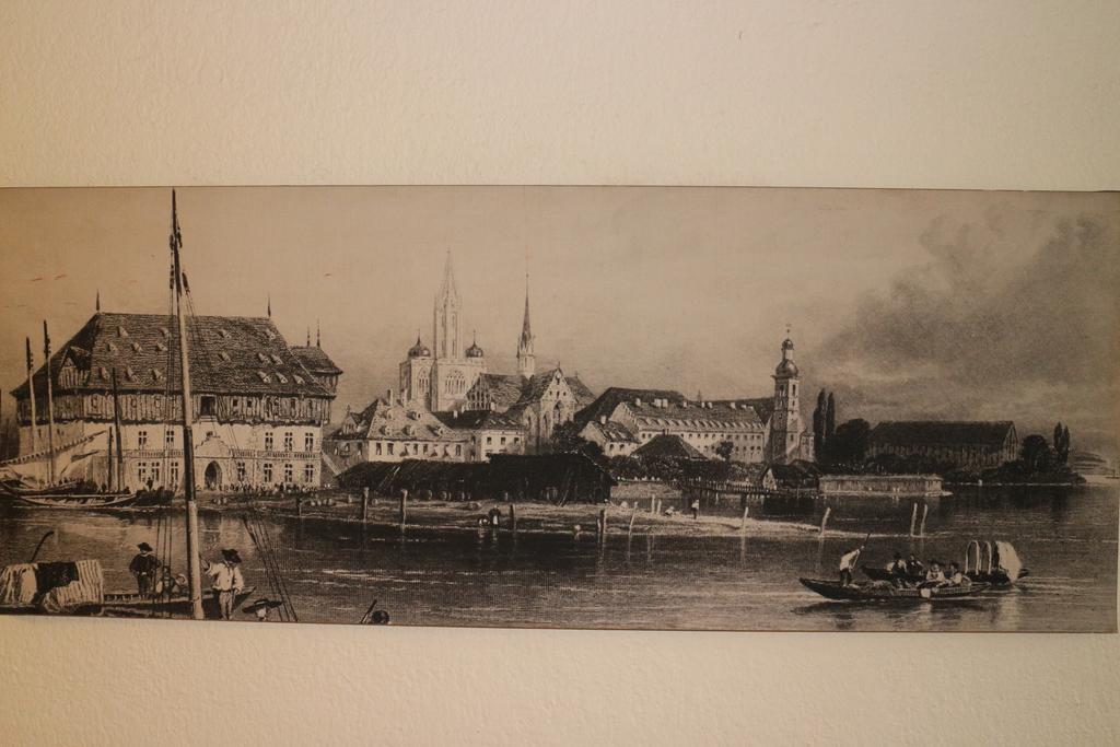 Einzelzimmer mit eigenem Bad