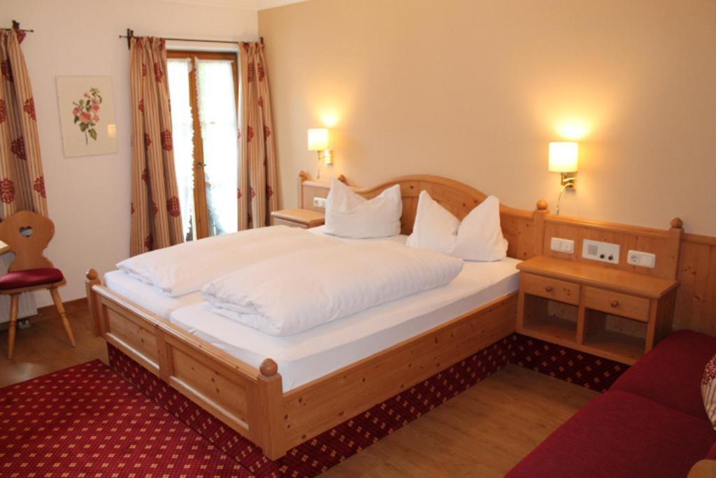 Dreibettzimmer