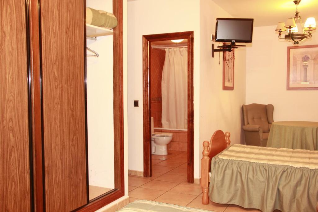 Habitación Triple