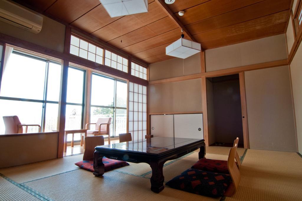 Chambre Standard de Style Japonais avec Salle de Bains Commune