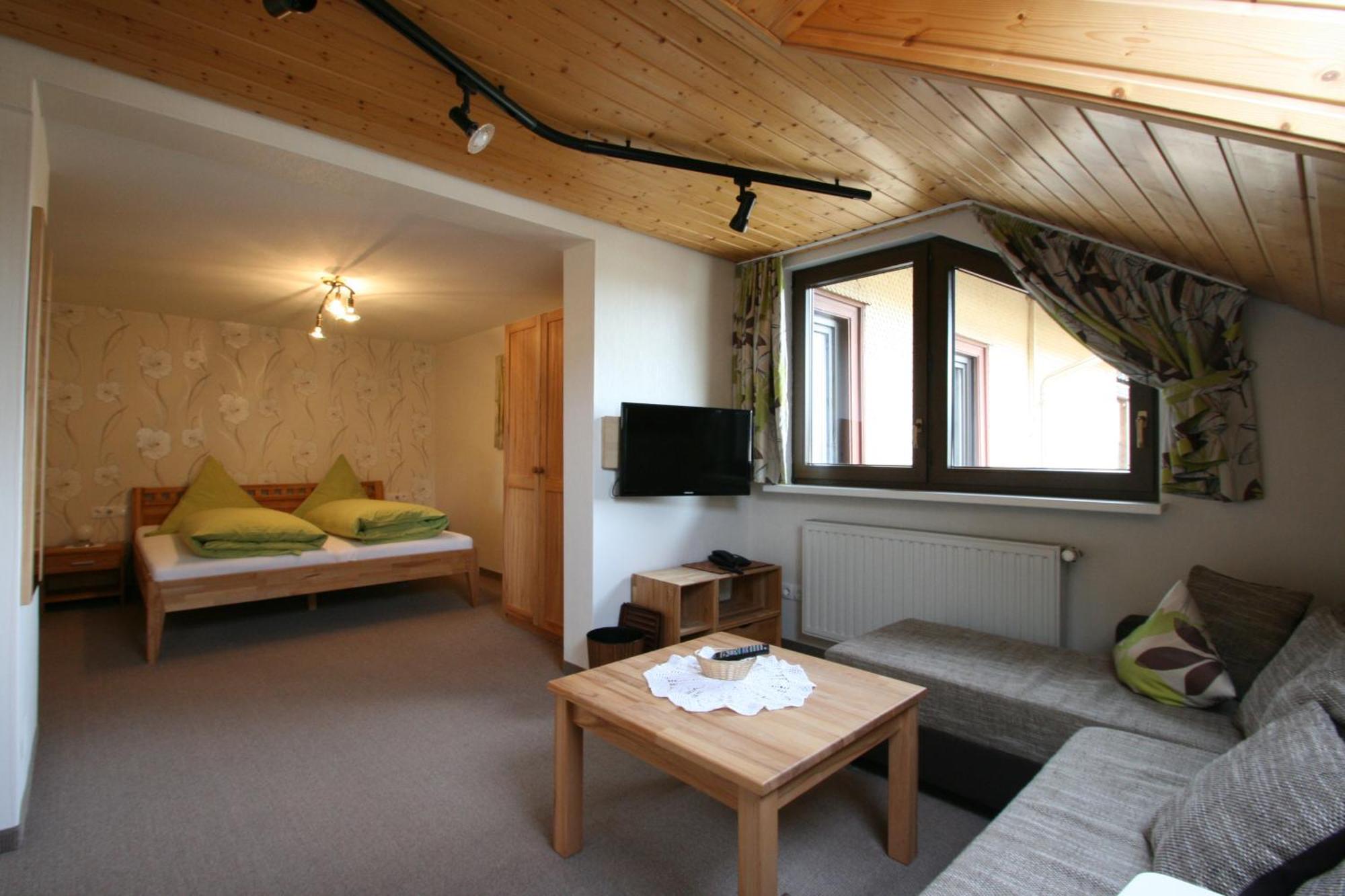 Chambre Double Confort