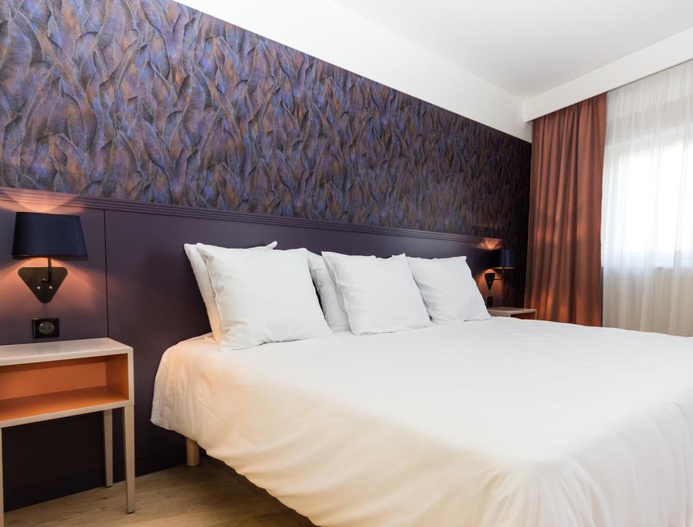 Chambre Double Deluxe