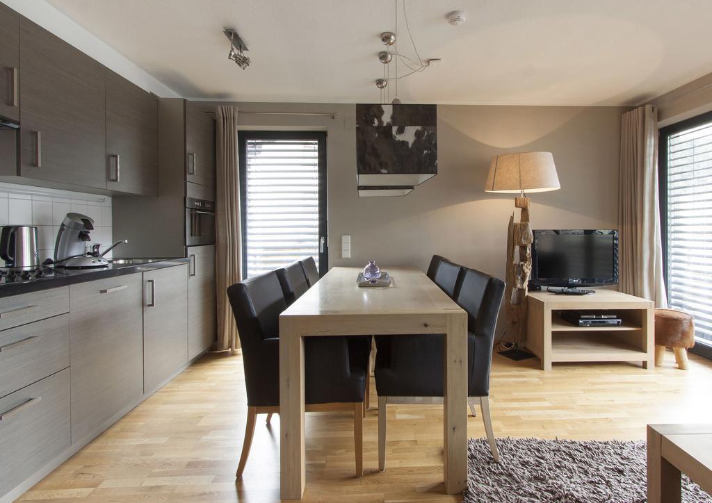 Deluxe Apartment mit 2 Schlafzimmern