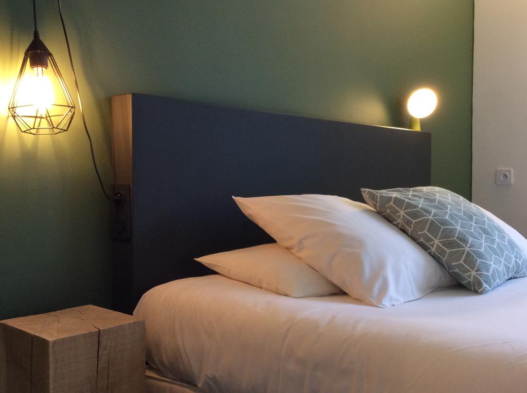 Comfort Double Room - Garden Side & sea view