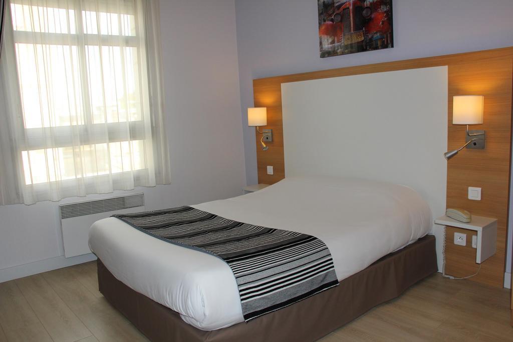 Chambre Double Standard