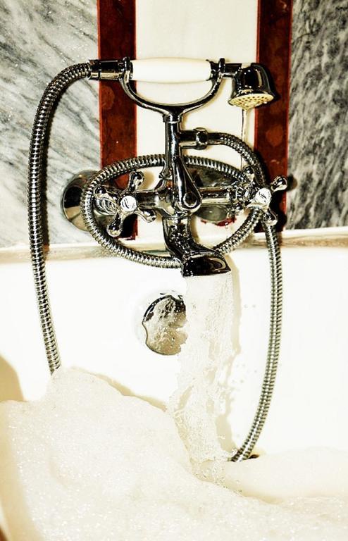 Classic Tweepersoonskamer met 1 of 2 Bedden - Bubbelbad