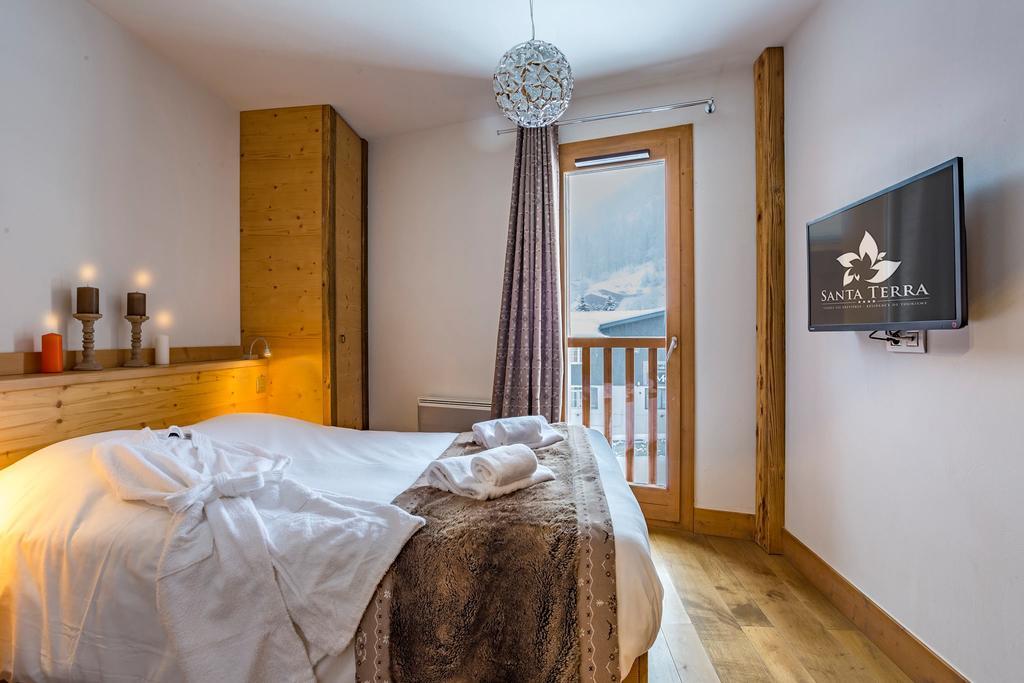 Appartement 1 Chambre (2-4 Personnes)
