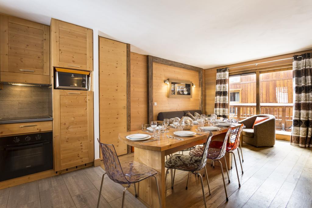 Appartement Duplex 3 Chambres (5-7 Personnes)