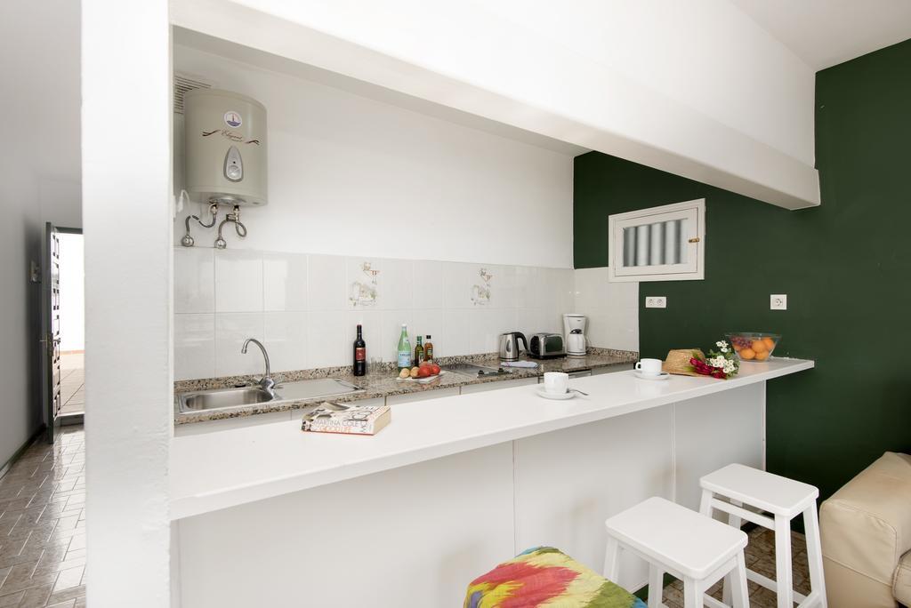 Familiensuite Courtyard