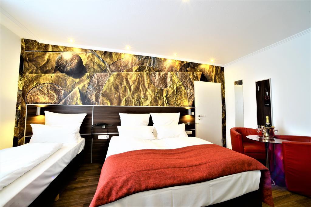 Dreibettzimmer