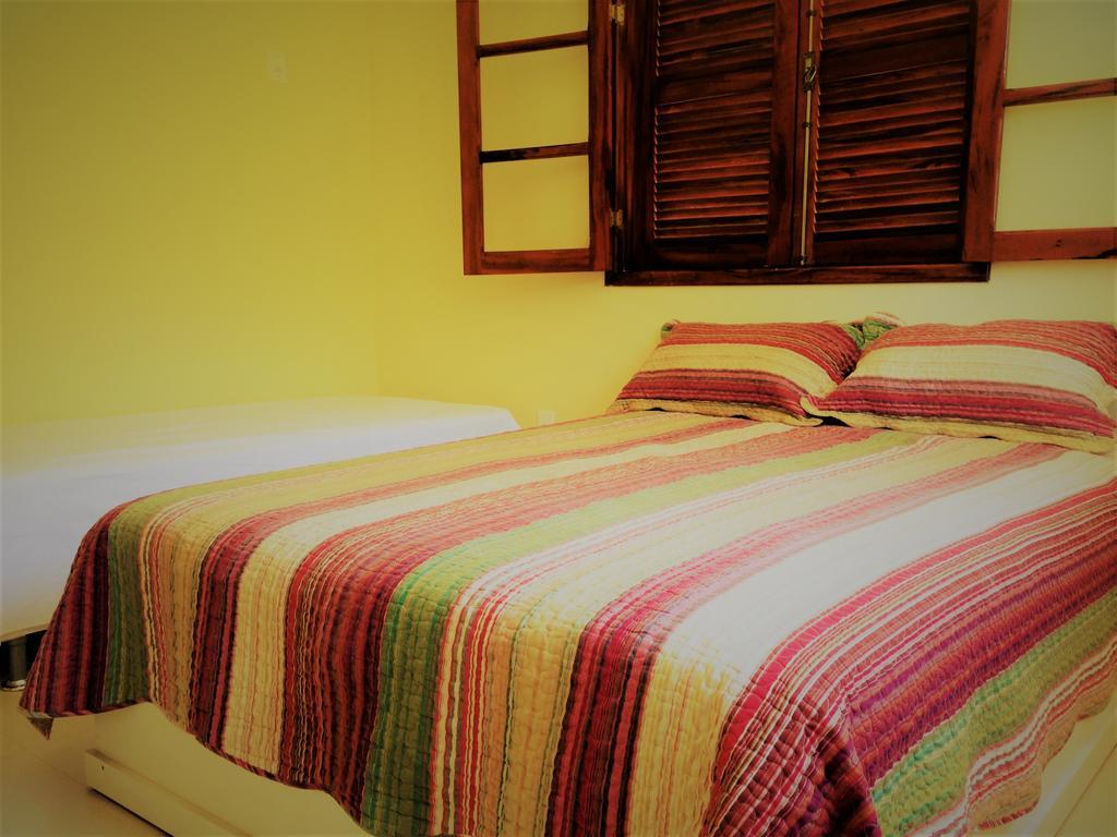 Quarto Duplo Deluxe com Cama Extra