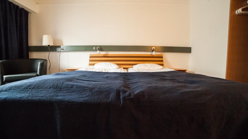 Business Tweepersoonskamer met 2 Aparte Bedden