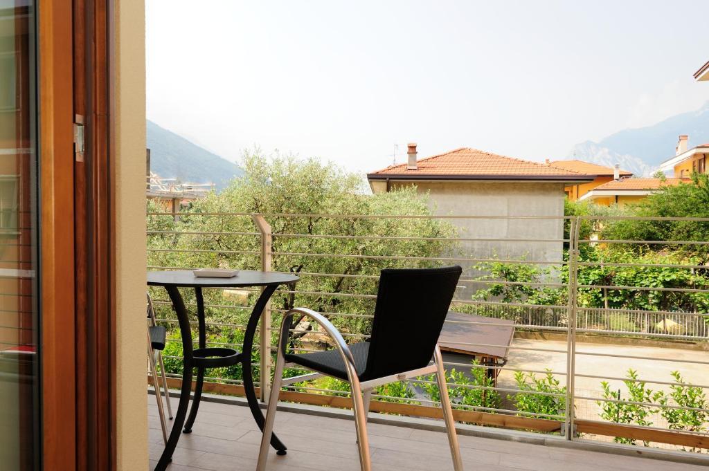 Doppel-/Zweibettzimmer mit Balkon oder Terrasse