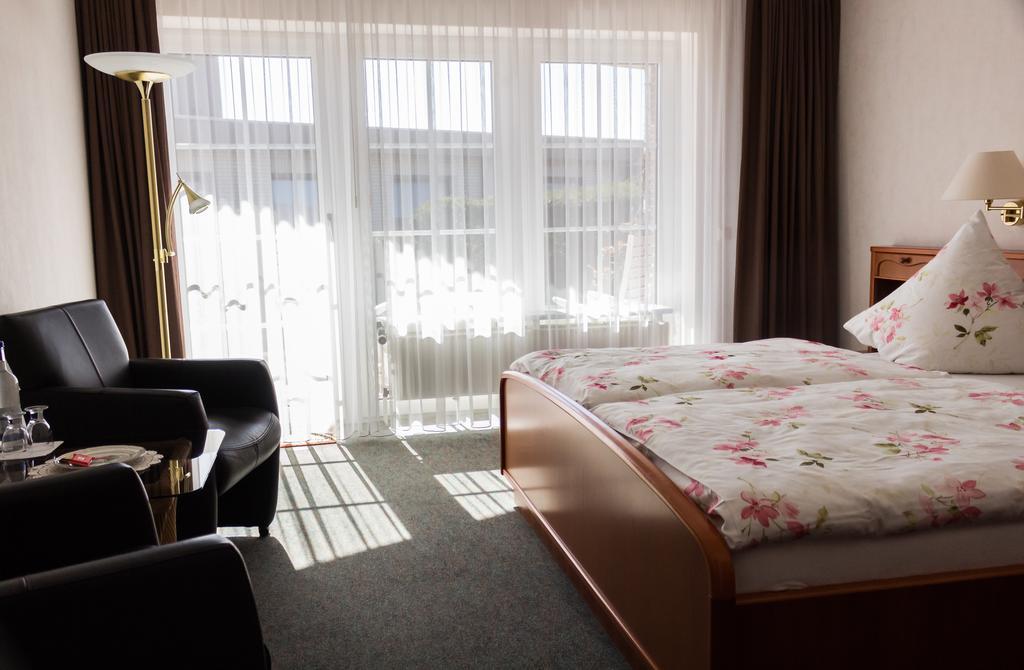 Doppelzimmer mit Terrasse