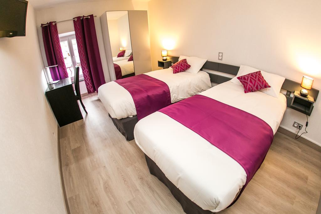 Chambre Lits Jumeaux