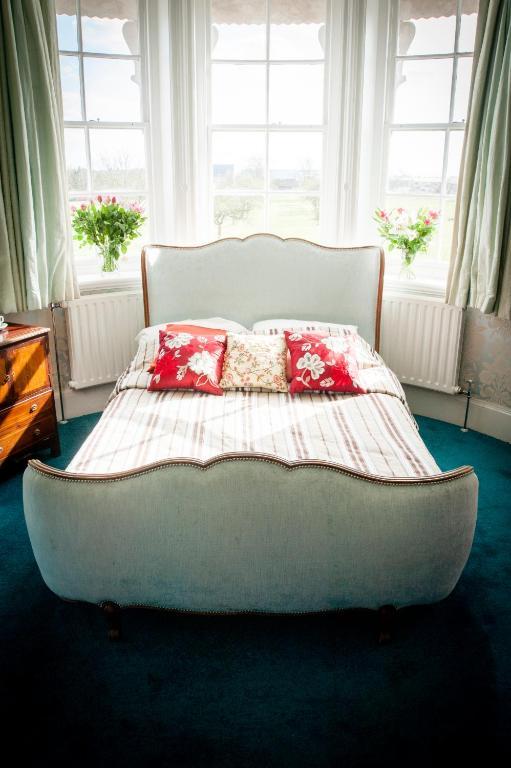 Kamer met Kingsize Bed
