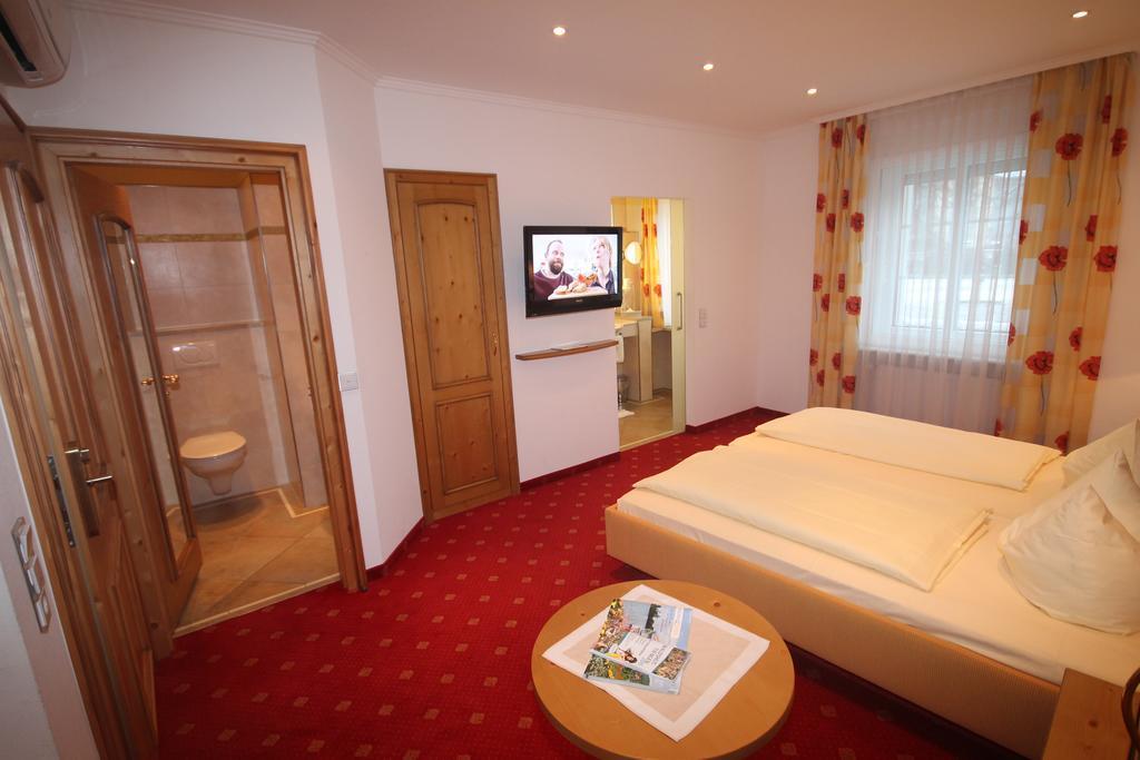 Standard Doppelzimmer