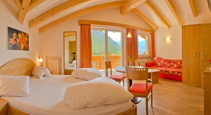 Doppelzimmer mit Balkon