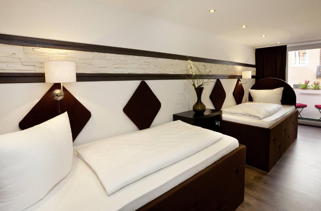 Comfort Tweepersoonskamer met 2 Aparte Bedden