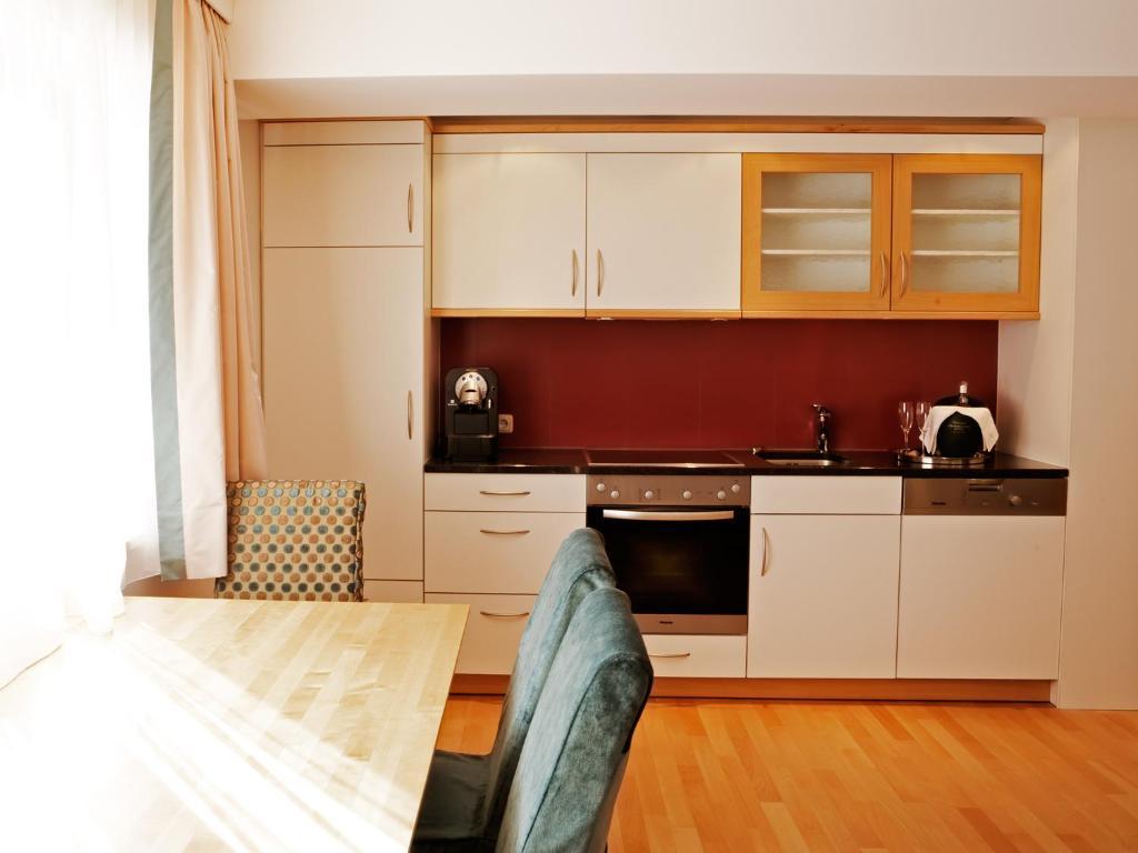Appartement met 1 Slaapkamer (2 Volwassenen)