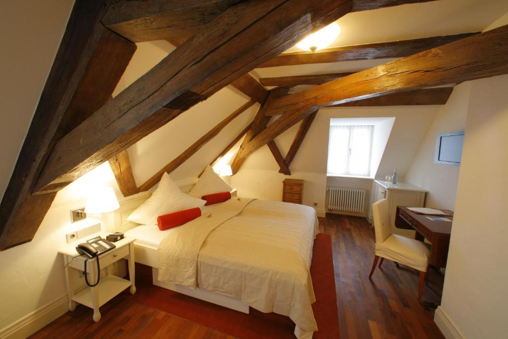 Comfort Doppelzimmer im Würzburger Bau****