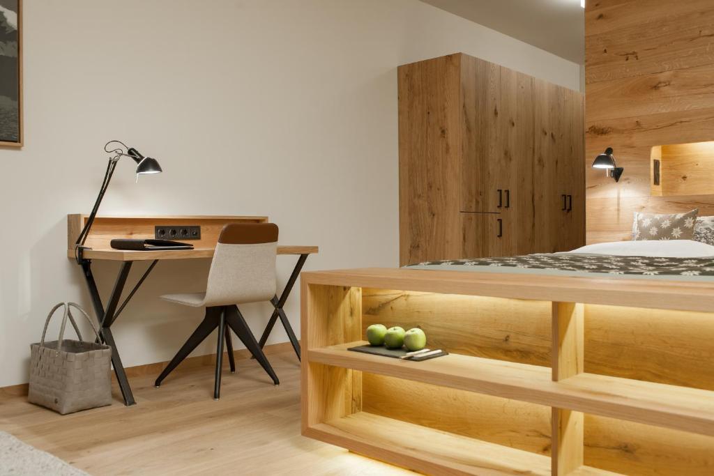Tweepersoonskamer Alpine met Toegang tot de Thermale Spa