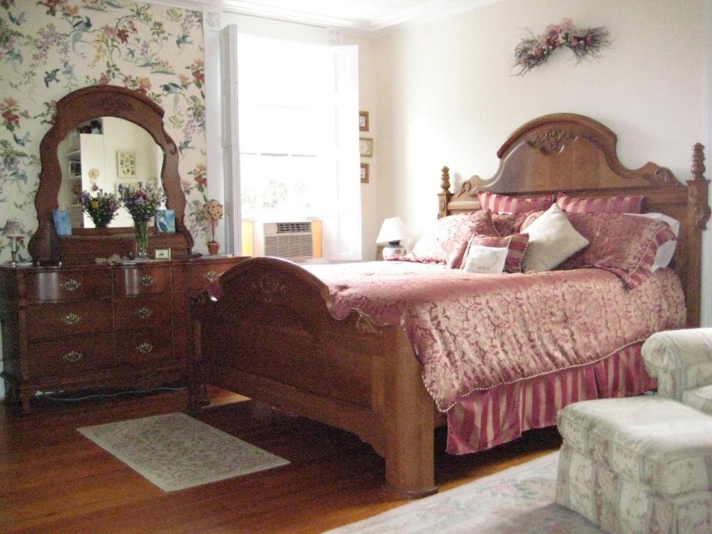 Deluxe Zimmer mit Kingsize-Bett