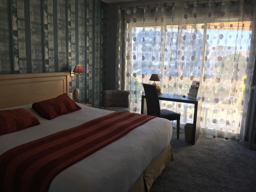Chambre Double Supérieure