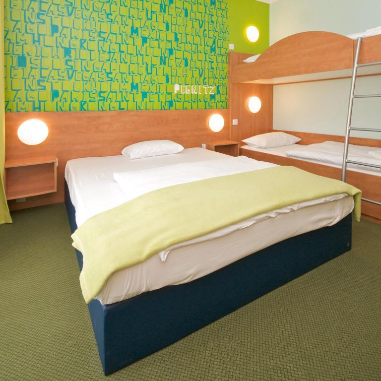Economy Vierbettzimmer