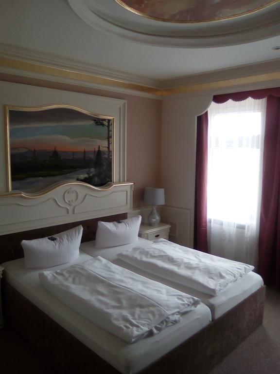 Doppelzimmer mit eigenem Bad