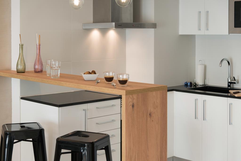 Appartement met 2 slaapkamers