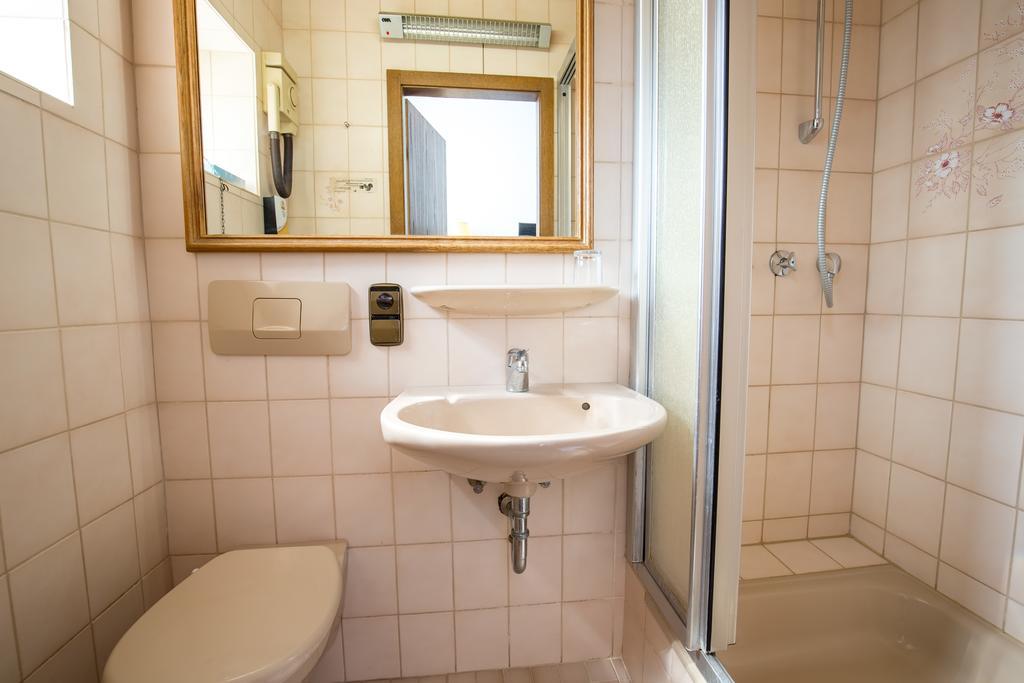 Standard Doppelzimmer