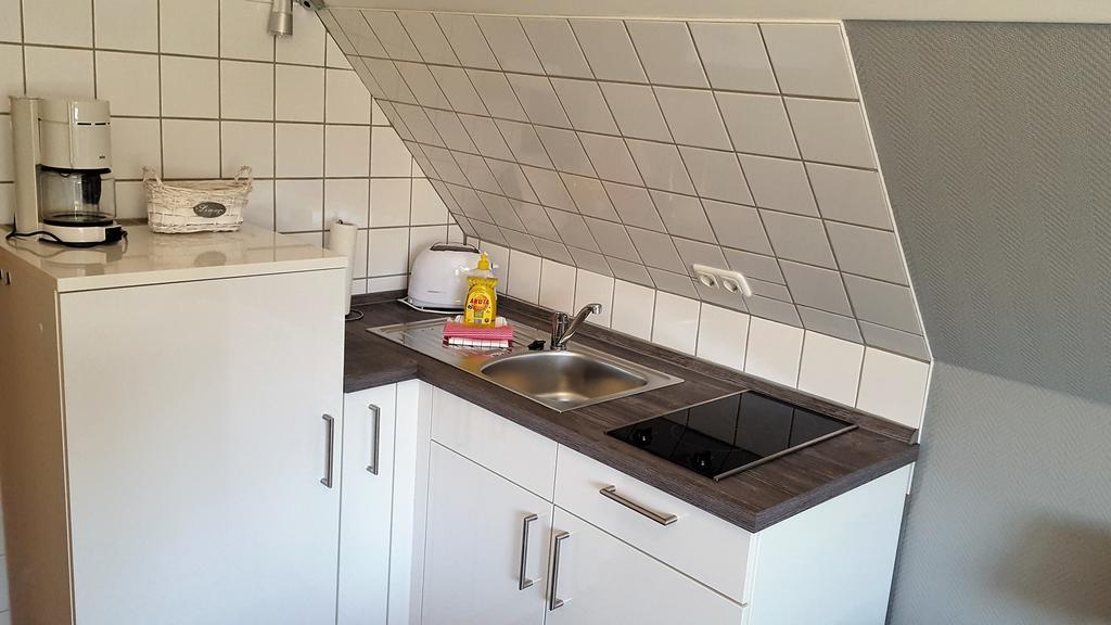 Apartment mit 1 Schlafzimmer