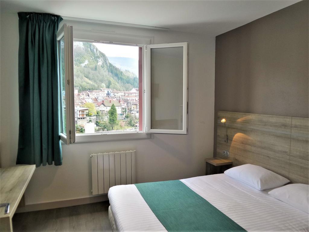 Chambre Double - Vue sur Montagne
