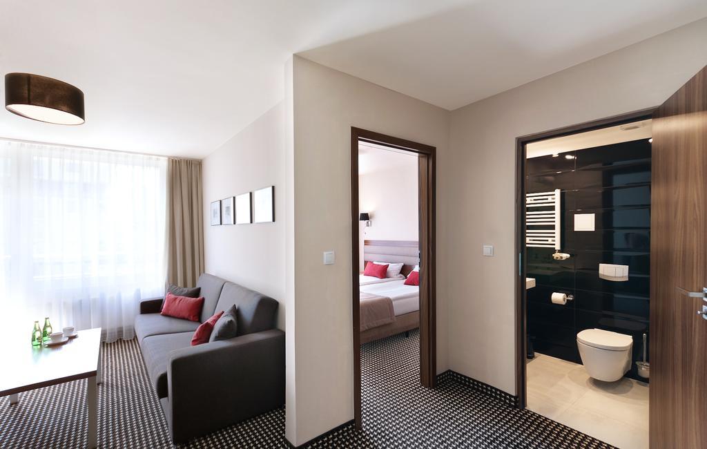 Junior Suite für Familien
