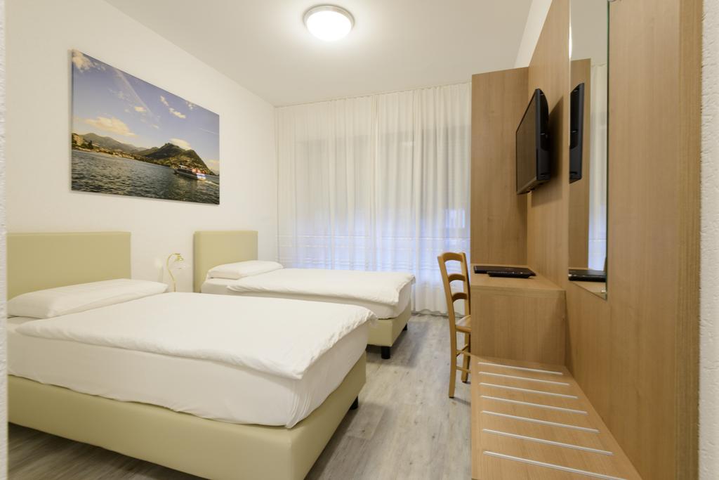 Zweibettzimmer