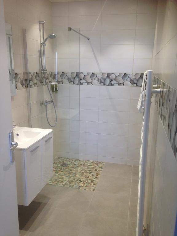 Chambre Double - Côté Mer - Rez-de-chaussée