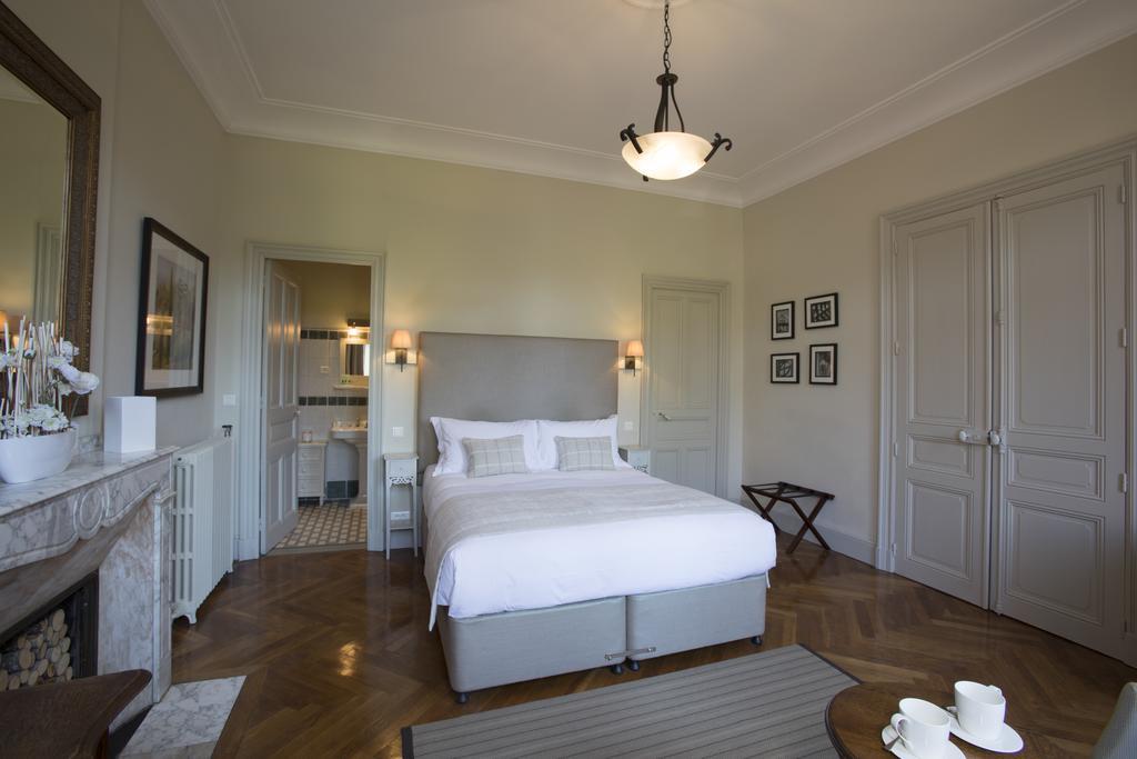 Chambre Double Supérieure avec Balcon